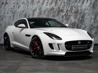 Używany Jaguar F-Type