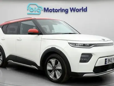 Used Kia Soul