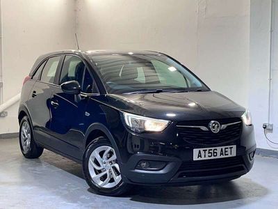 Vauxhall Crossland X