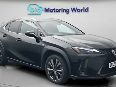Used Lexus UX Sport Design Packet 184 HP (135 kW) 2023 SUV