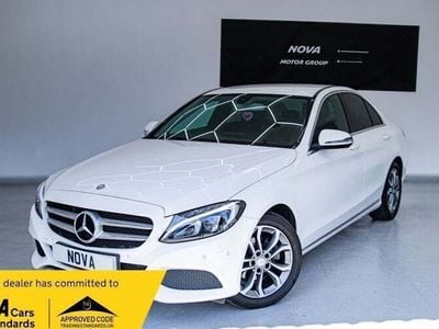 Mercedes C200