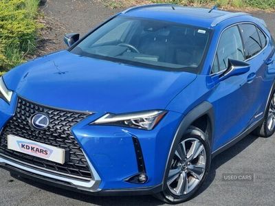 Lexus UX 300e