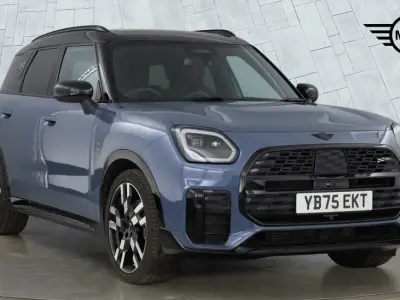 Used Mini Countryman 168 HP (123 kW) 2025 Blue SUV