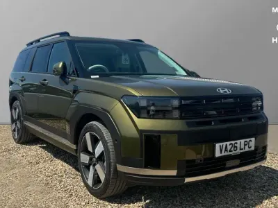 Used Hyundai Santa Fe