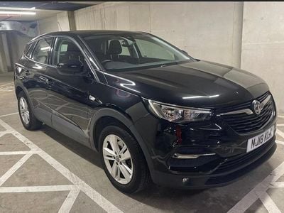 Vauxhall Grandland X
