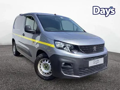 Used Peugeot Partner