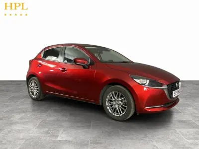 Used Mazda 2