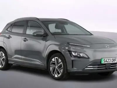 Gebraucht Hyundai Kona Premium 100 kW (136 PS) 2023 SUV