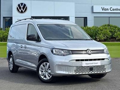 VW Caddy Maxi