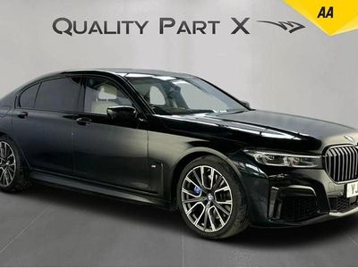 BMW 745e