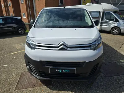 Begagnad Citroën Dispatch 101 HK (74 kW) 2023 Vit Minibuss