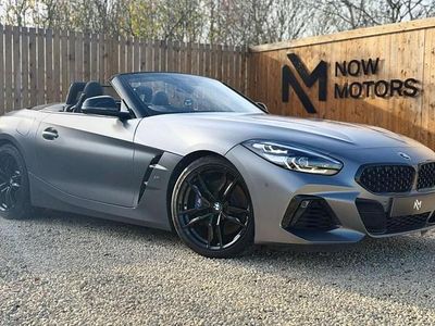 Used BMW Z4 M Sport 2022 Grey Cabriolet
