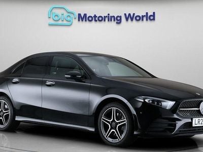 Mercedes A250