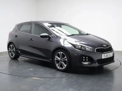 Used Kia Ceed