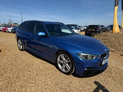 Used BMW 320