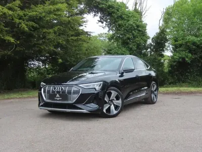 Usado Audi e-tron Sportback