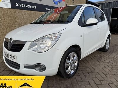Vauxhall Agila