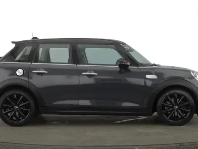 Used Mini Cooper S