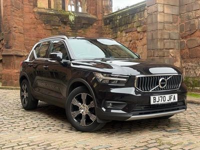 Black Used 2020 Volvo XC40 Inscription SUV | £17,500 (Fair price)