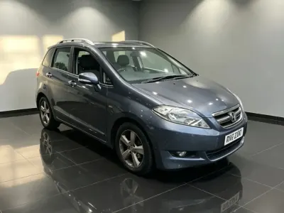Used Honda FR-V EX 138 HP (101 kW) 2009 Grey MPV