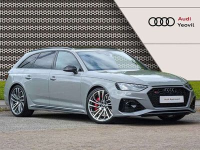used Audi RS4 Unclassified