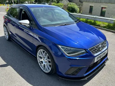 Used Seat Ibiza