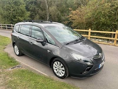 Vauxhall Zafira