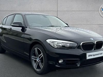 used BMW 118 1 Series d Sport 5-door 2.0 5dr