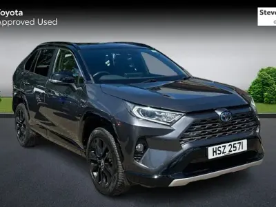 Used Toyota RAV4