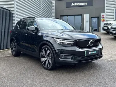 Used Volvo XC40 Pro 300 kW (408 HP) 2022 Black SUV
