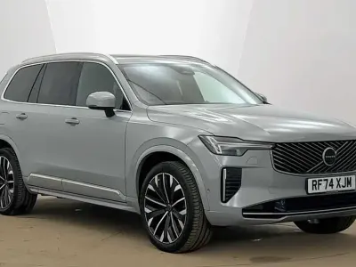 Used Volvo XC90 Ultra 455 HP (334 kW) 2025 Grey SUV