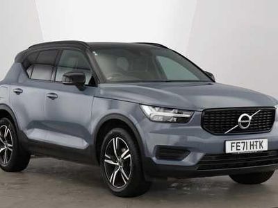 Used Volvo XC40 R-Design 161 HP (118 kW) 2022 SUV