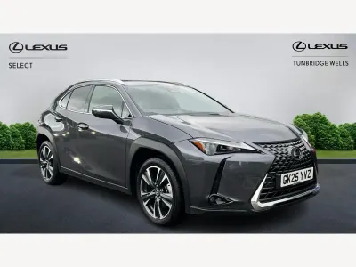 Used Lexus UX 300h 2025 Grey SUV