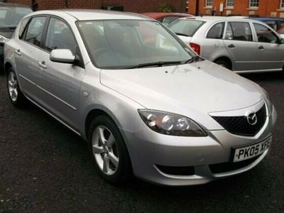 used Mazda 3 1.6