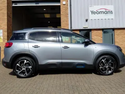 Used Citroën C5 Aircross