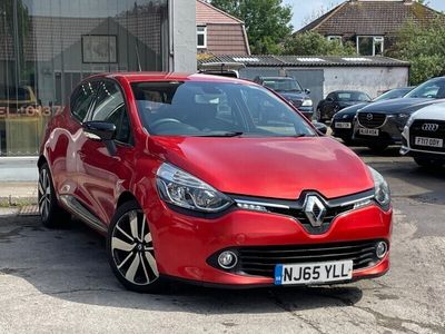 used Renault Clio IV 1.5 dCi Dynamique S Nav Euro 6 (s/s) 5dr
