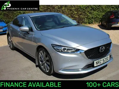 Used Mazda 6