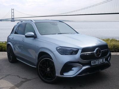 Mercedes GLE400