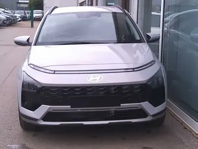 Usado Hyundai Bayon
