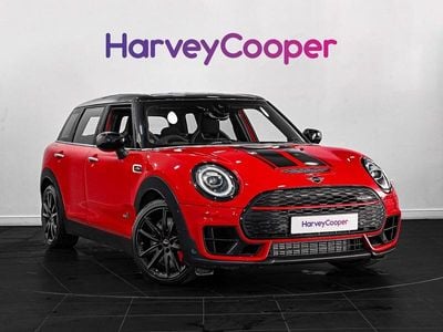 Mini John Cooper Works Clubman