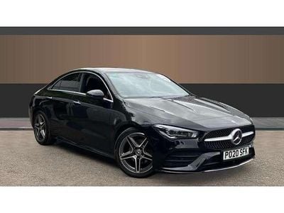 Mercedes CLA180