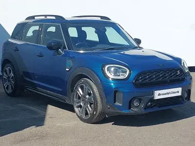 Used Mini Cooper S Countryman