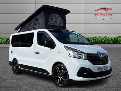 Used Renault Trafic Business 2014 White MPV