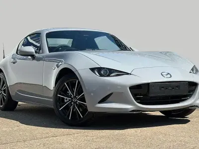 New Mazda MX5 Exclusive-Line 184 HP (135 kW) 2026 Cabriolet