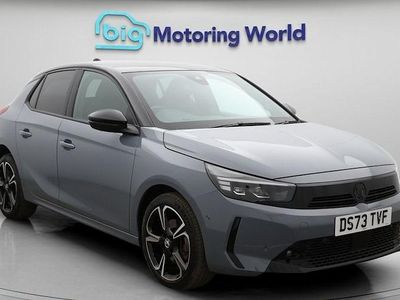 Second-hand Vauxhall Corsa Ultimate 101 CP (74 kW) 2025 Hatchback