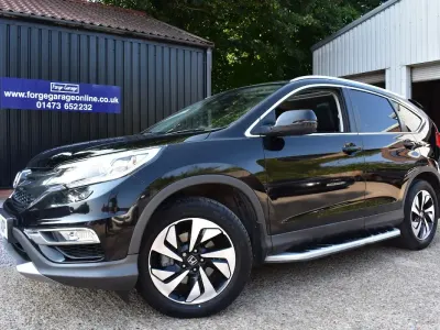 Used Honda CR-V