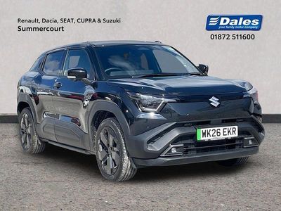 Used Suzuki Vitara 127 kW (174 HP) 2026 Pearl  bluish black SUV