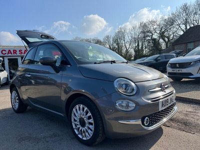 used Fiat 500 1.2 Lounge 3dr