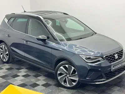 Used Seat Arona