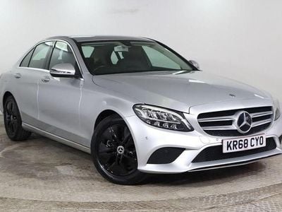 Mercedes C200